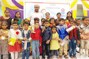 GVM Convent School-Childrens Day Celebration